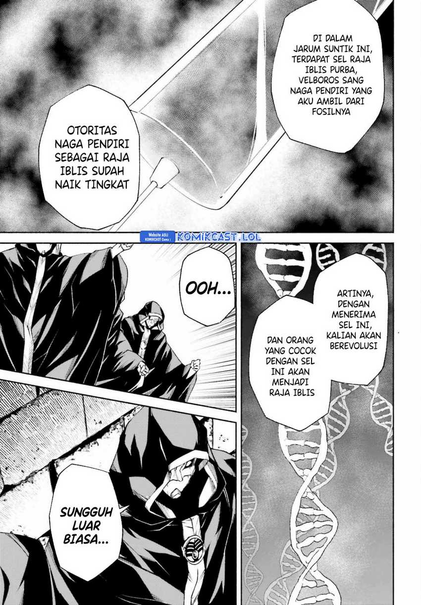 Toki Majutsushi no Tsuyokute New Game: Kako ni Modotte Sekai Saikyou kara Yarinaosu Chapter 16 Gambar 16