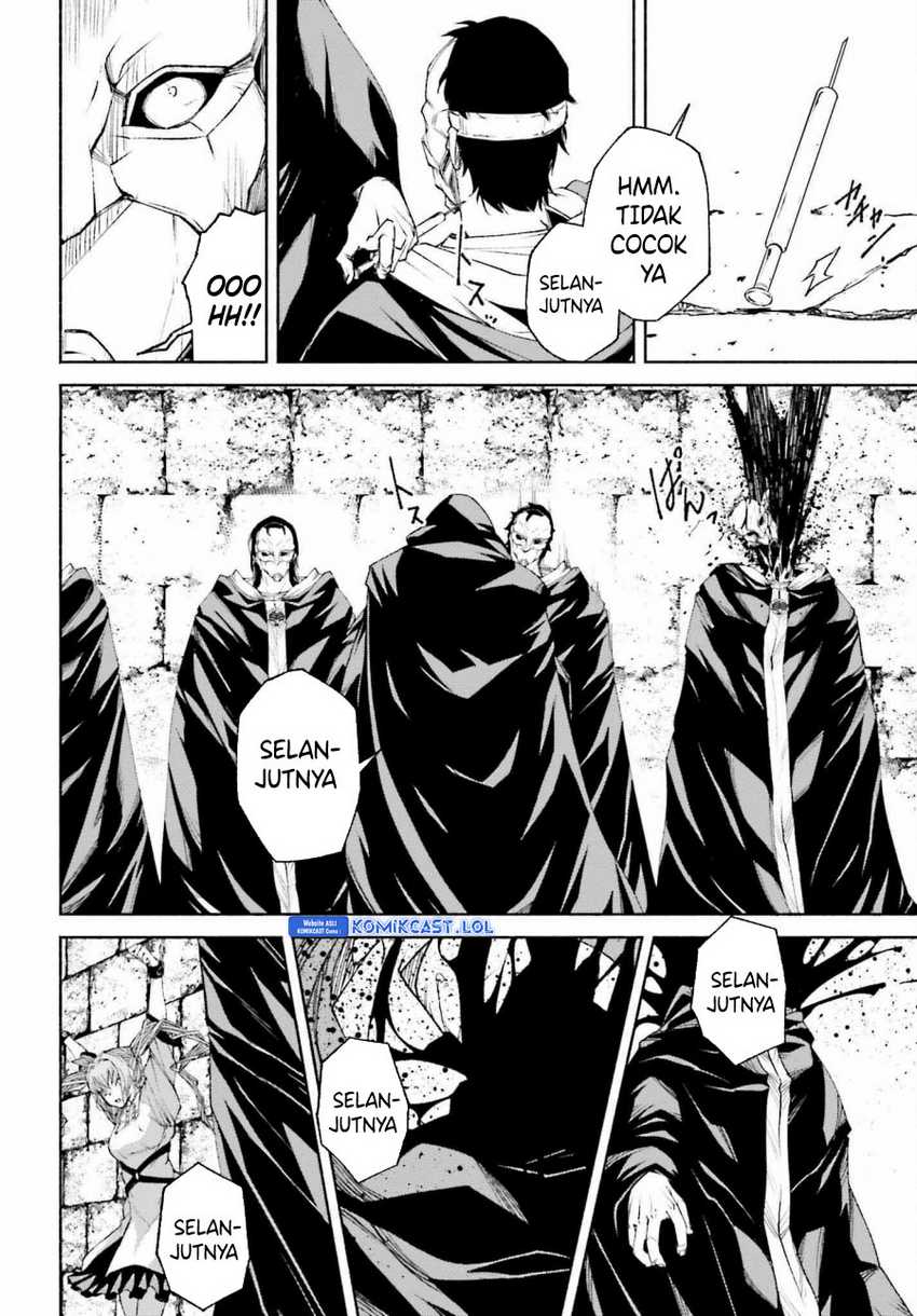 Toki Majutsushi no Tsuyokute New Game: Kako ni Modotte Sekai Saikyou kara Yarinaosu Chapter 16 Gambar 19