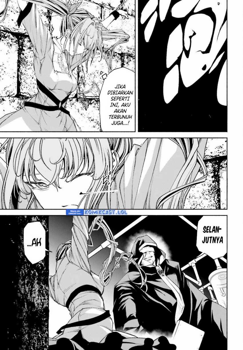 Toki Majutsushi no Tsuyokute New Game: Kako ni Modotte Sekai Saikyou kara Yarinaosu Chapter 16 Gambar 20