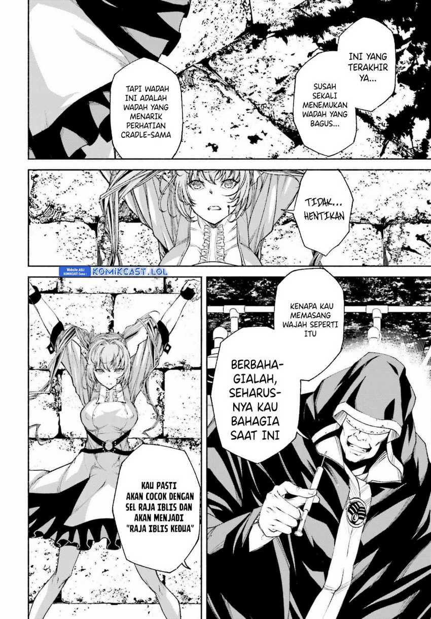 Toki Majutsushi no Tsuyokute New Game: Kako ni Modotte Sekai Saikyou kara Yarinaosu Chapter 16 Gambar 21