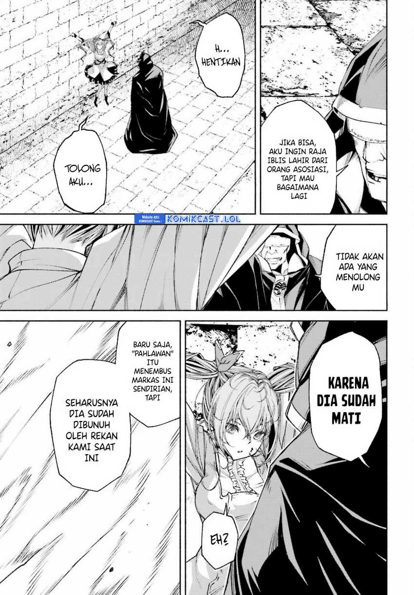 Toki Majutsushi no Tsuyokute New Game: Kako ni Modotte Sekai Saikyou kara Yarinaosu Chapter 16 Gambar 22
