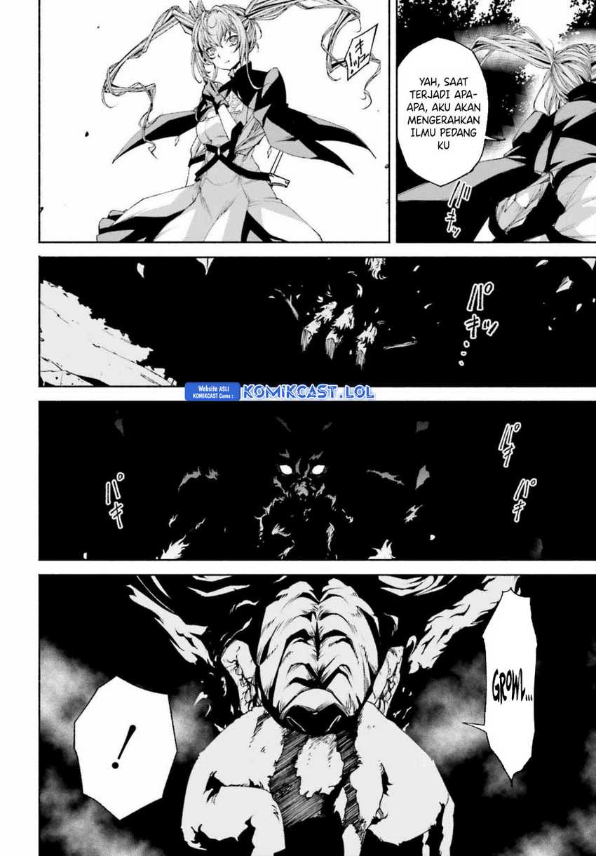 Toki Majutsushi no Tsuyokute New Game: Kako ni Modotte Sekai Saikyou kara Yarinaosu Chapter 16 Gambar 3