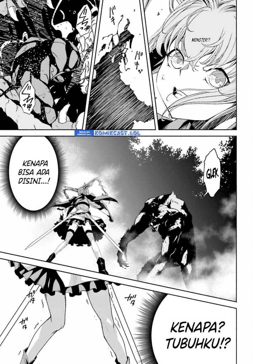 Toki Majutsushi no Tsuyokute New Game: Kako ni Modotte Sekai Saikyou kara Yarinaosu Chapter 16 Gambar 4
