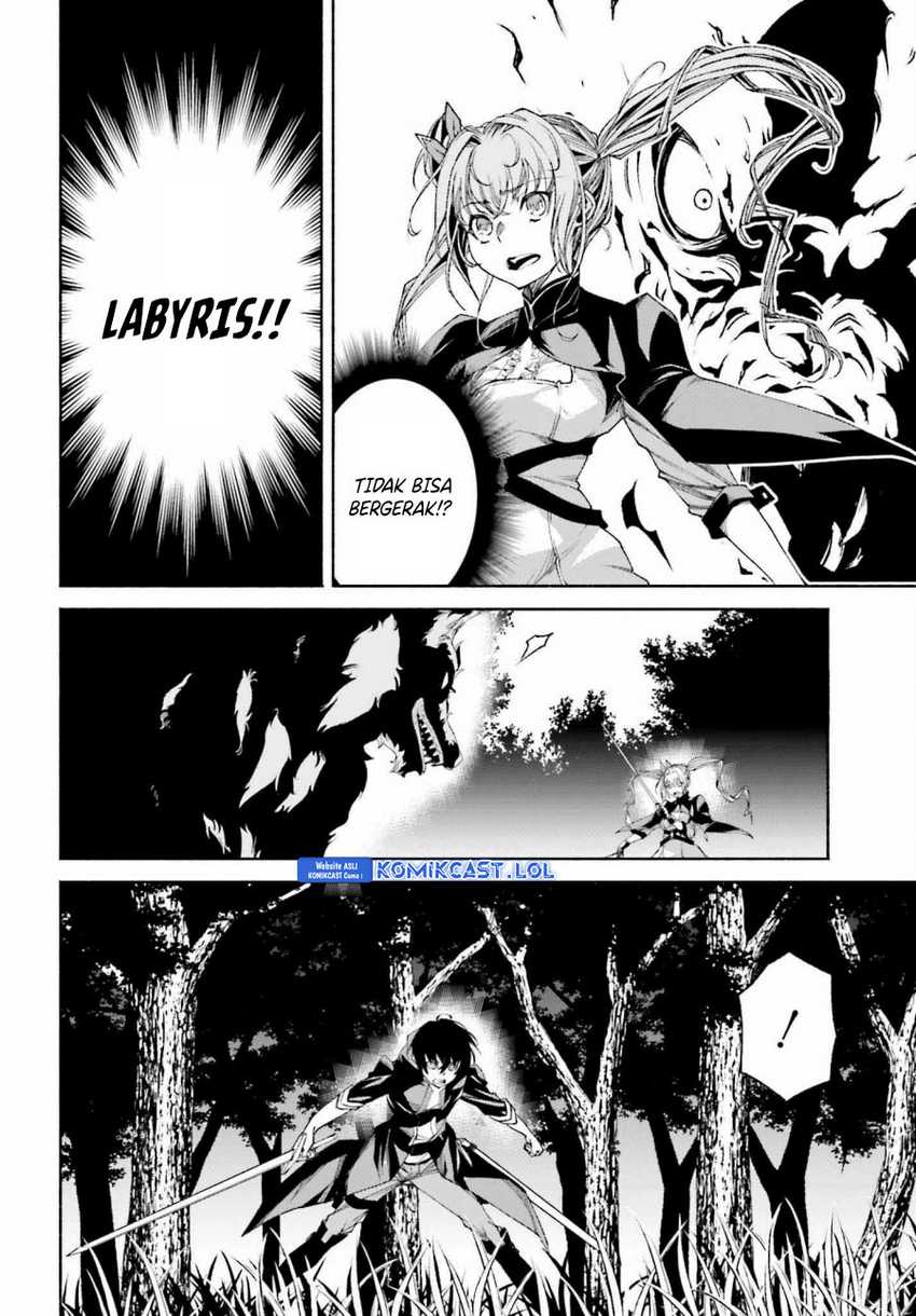 Toki Majutsushi no Tsuyokute New Game: Kako ni Modotte Sekai Saikyou kara Yarinaosu Chapter 16 Gambar 5