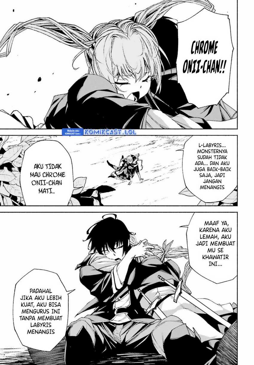 Toki Majutsushi no Tsuyokute New Game: Kako ni Modotte Sekai Saikyou kara Yarinaosu Chapter 16 Gambar 8