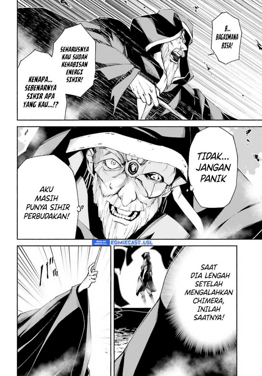 Toki Majutsushi no Tsuyokute New Game: Kako ni Modotte Sekai Saikyou kara Yarinaosu Chapter 15 Gambar 13