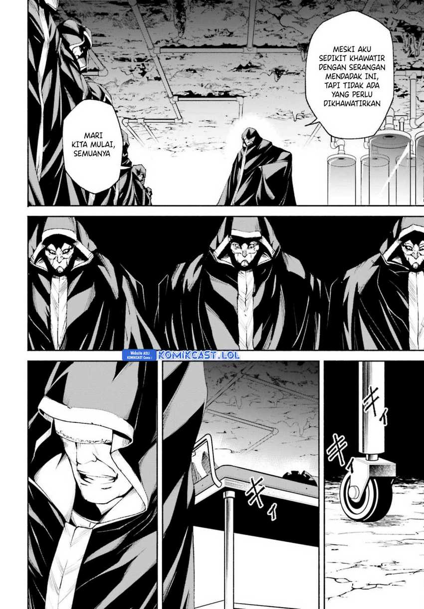 Toki Majutsushi no Tsuyokute New Game: Kako ni Modotte Sekai Saikyou kara Yarinaosu Chapter 15 Gambar 7