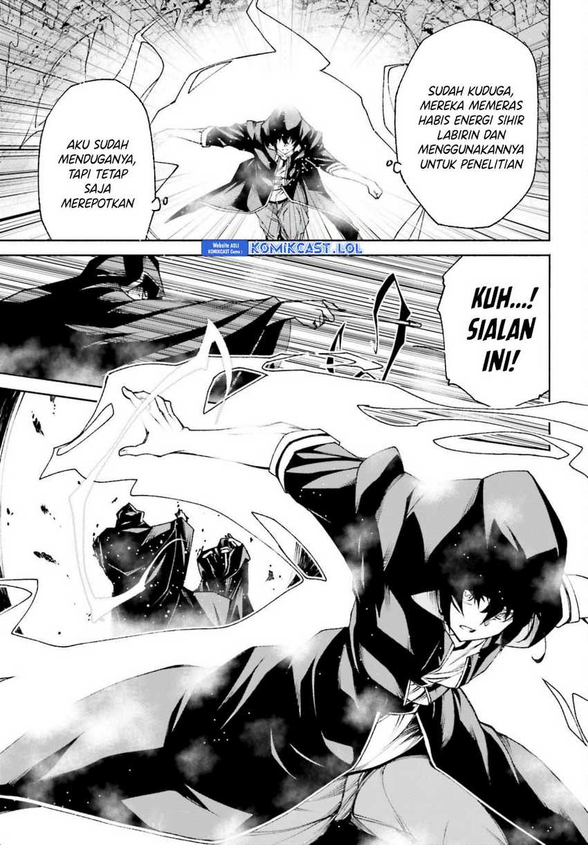 Toki Majutsushi no Tsuyokute New Game: Kako ni Modotte Sekai Saikyou kara Yarinaosu Chapter 14 Gambar 10
