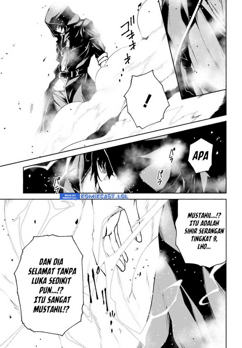 Toki Majutsushi no Tsuyokute New Game: Kako ni Modotte Sekai Saikyou kara Yarinaosu Chapter 14 Gambar 14
