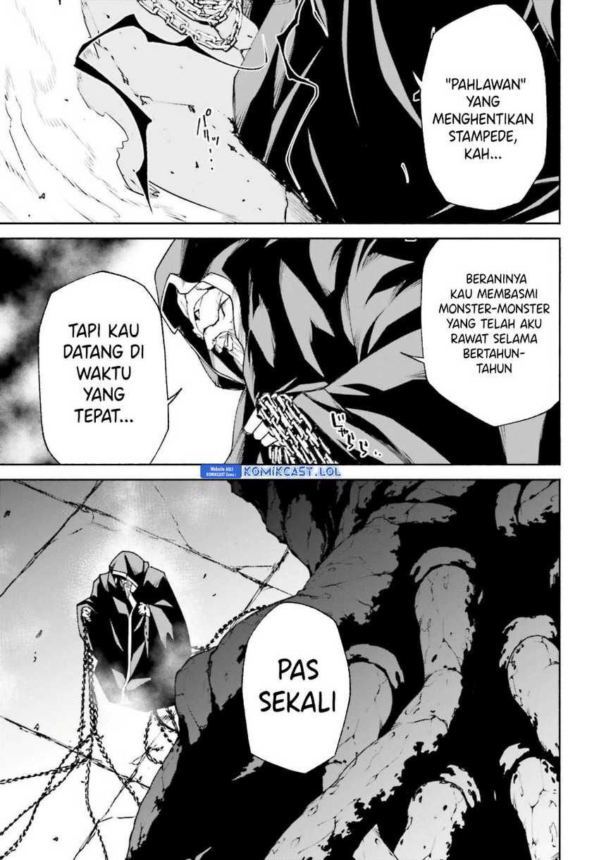 Toki Majutsushi no Tsuyokute New Game: Kako ni Modotte Sekai Saikyou kara Yarinaosu Chapter 14 Gambar 16
