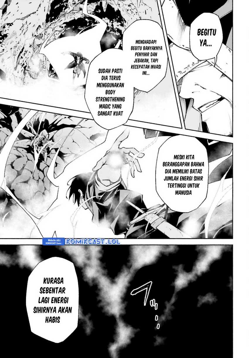 Toki Majutsushi no Tsuyokute New Game: Kako ni Modotte Sekai Saikyou kara Yarinaosu Chapter 14 Gambar 4