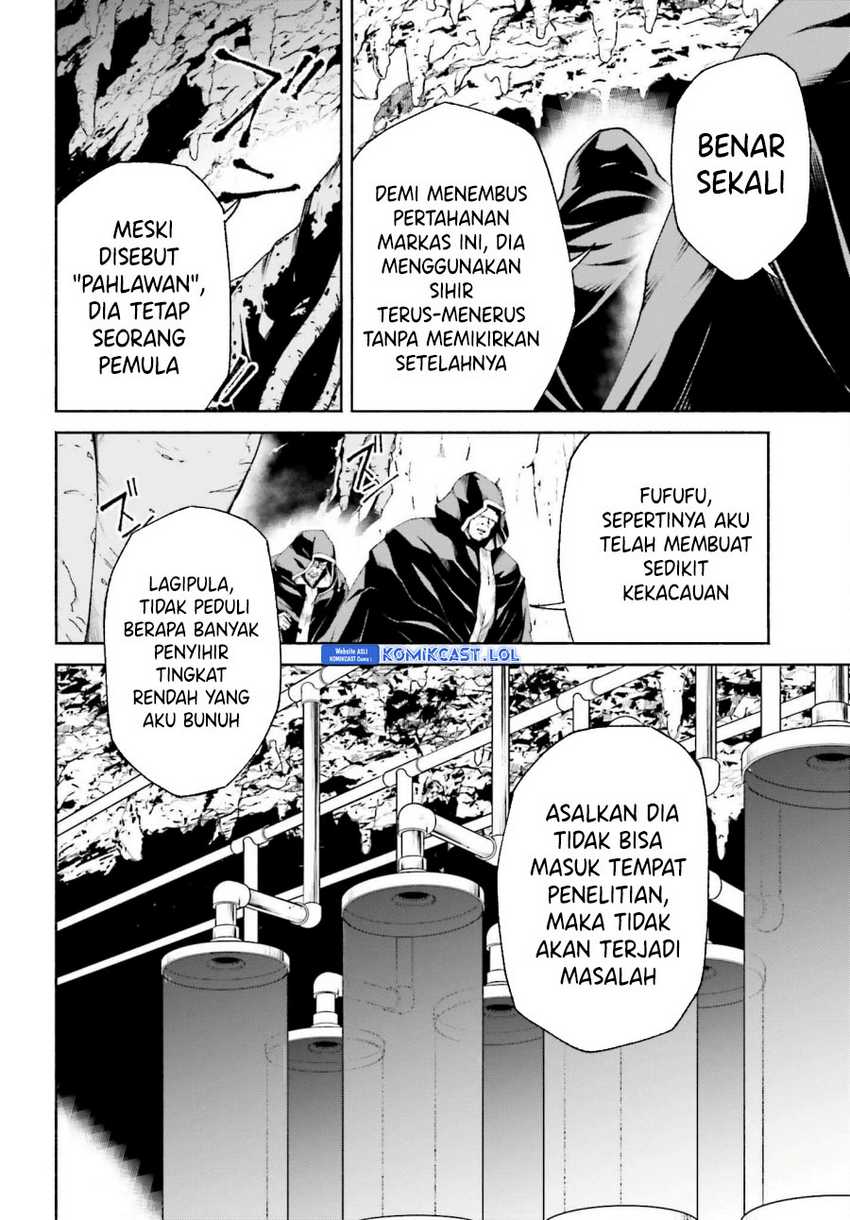 Toki Majutsushi no Tsuyokute New Game: Kako ni Modotte Sekai Saikyou kara Yarinaosu Chapter 14 Gambar 5