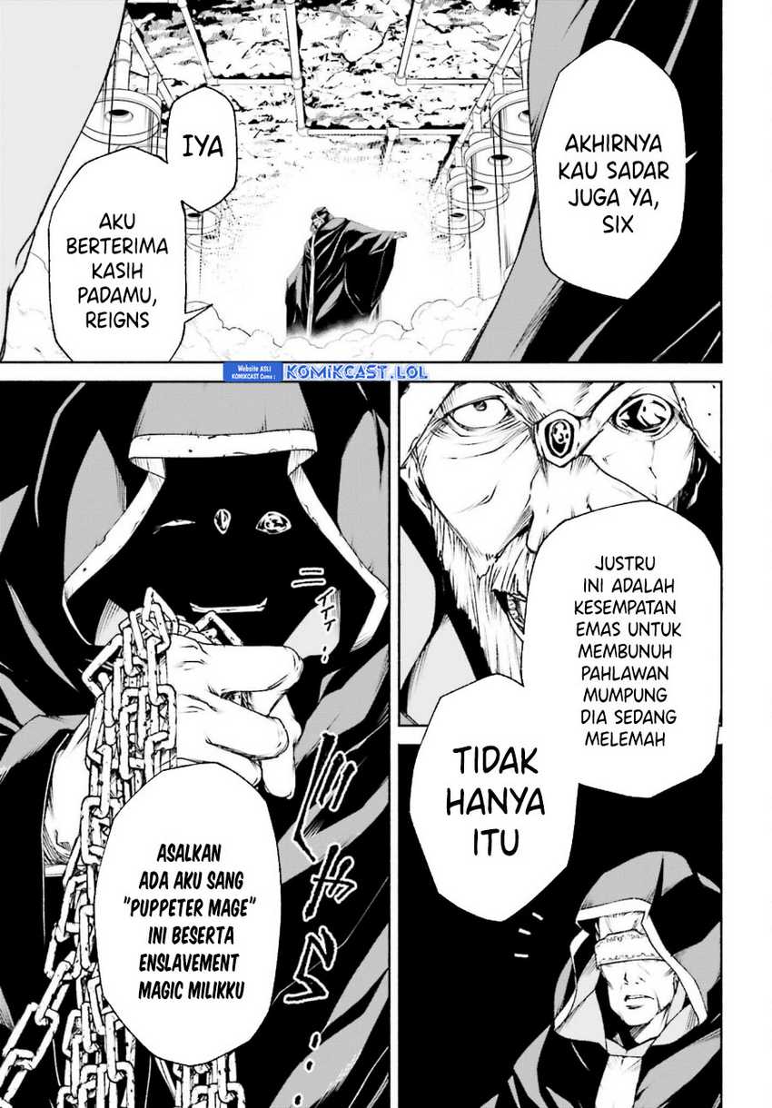 Toki Majutsushi no Tsuyokute New Game: Kako ni Modotte Sekai Saikyou kara Yarinaosu Chapter 14 Gambar 6