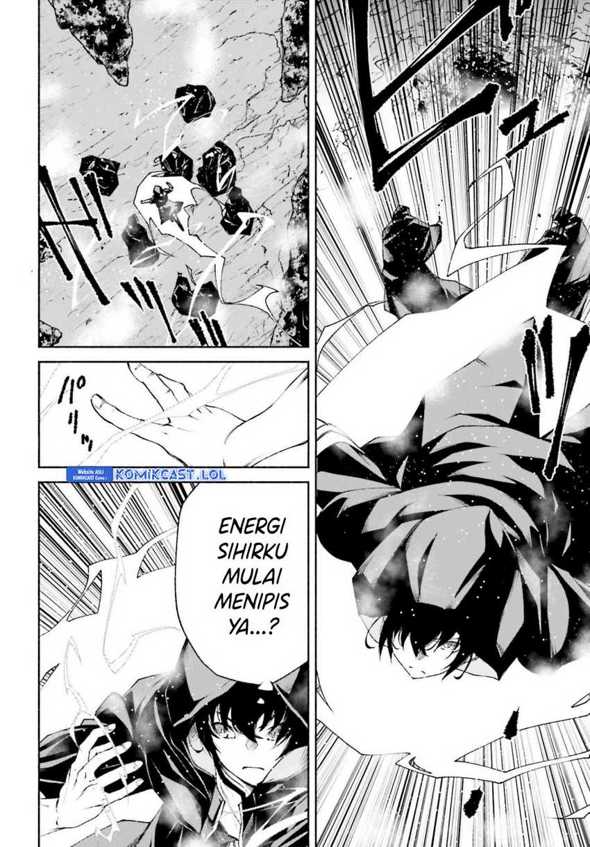 Toki Majutsushi no Tsuyokute New Game: Kako ni Modotte Sekai Saikyou kara Yarinaosu Chapter 14 Gambar 9