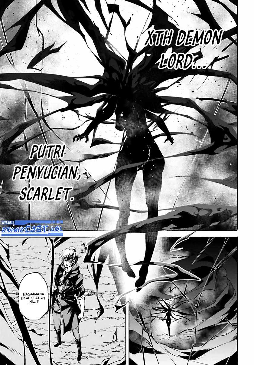 Toki Majutsushi no Tsuyokute New Game: Kako ni Modotte Sekai Saikyou kara Yarinaosu Chapter 13 Gambar 10