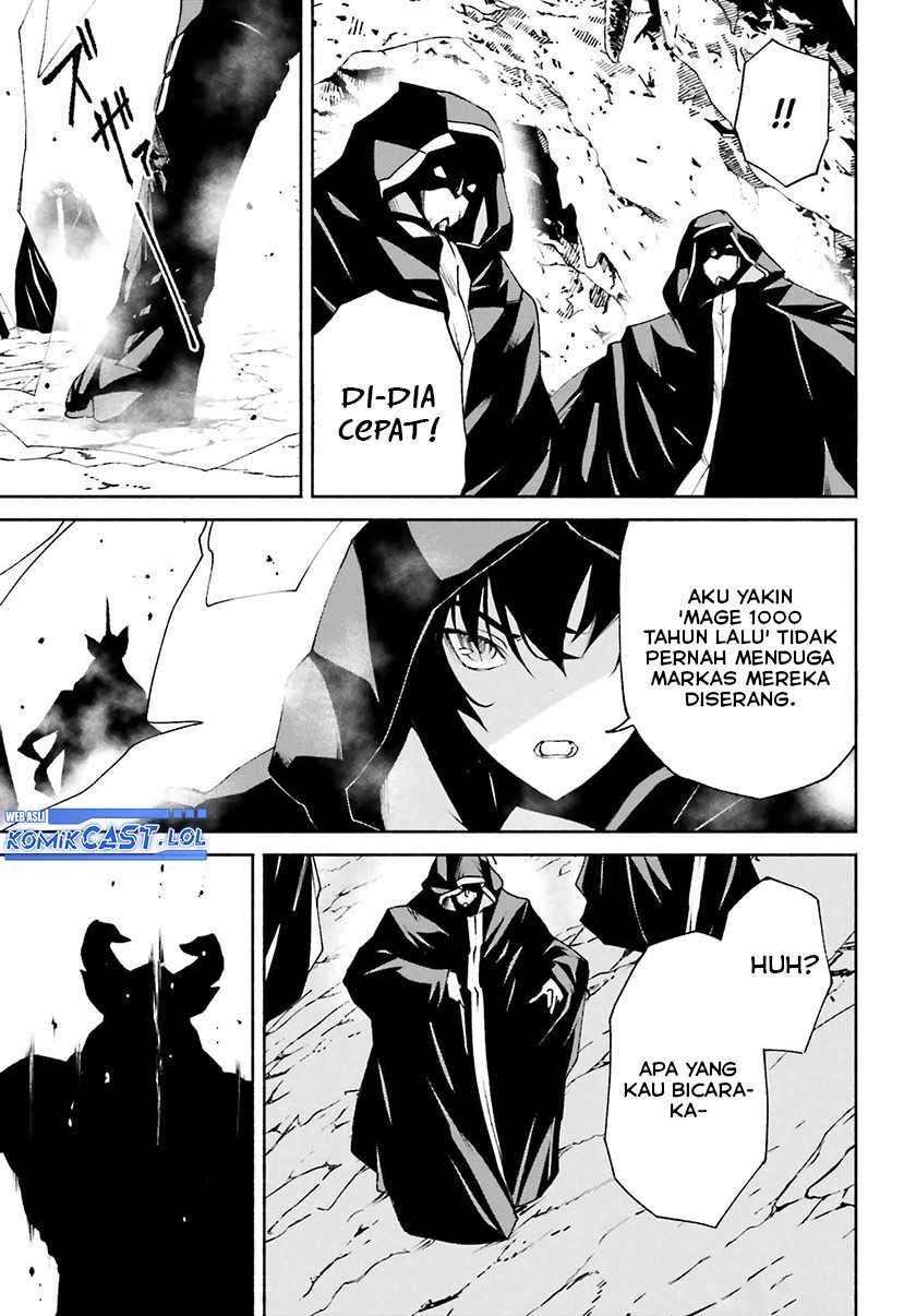 Toki Majutsushi no Tsuyokute New Game: Kako ni Modotte Sekai Saikyou kara Yarinaosu Chapter 13 Gambar 14