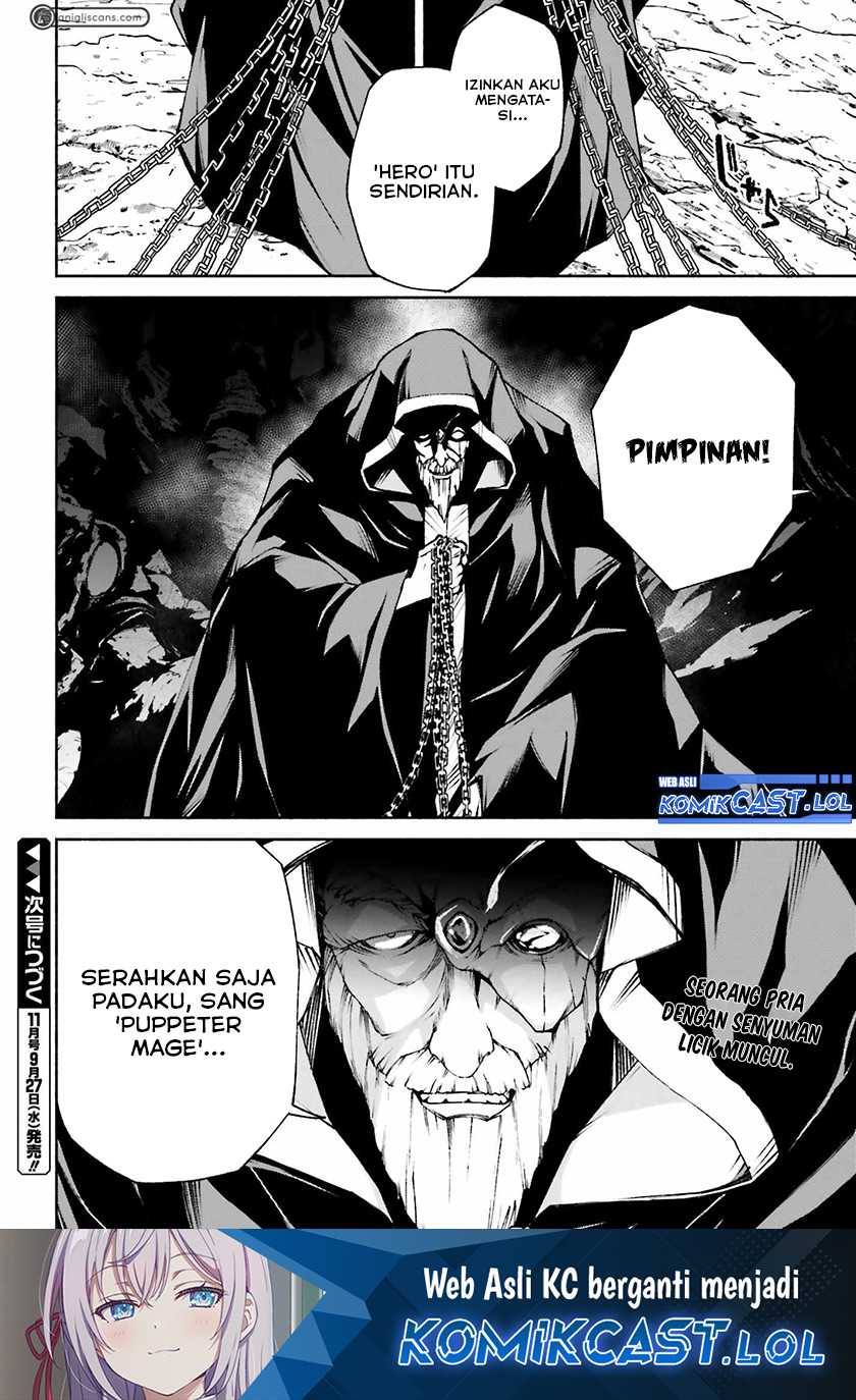 Toki Majutsushi no Tsuyokute New Game: Kako ni Modotte Sekai Saikyou kara Yarinaosu Chapter 13 Gambar 19