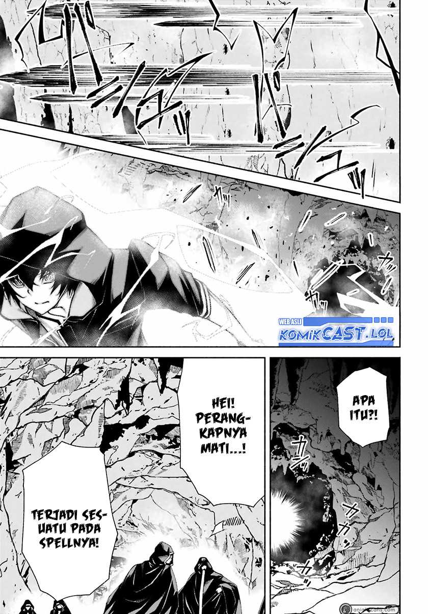 Toki Majutsushi no Tsuyokute New Game: Kako ni Modotte Sekai Saikyou kara Yarinaosu Chapter 13 Gambar 4