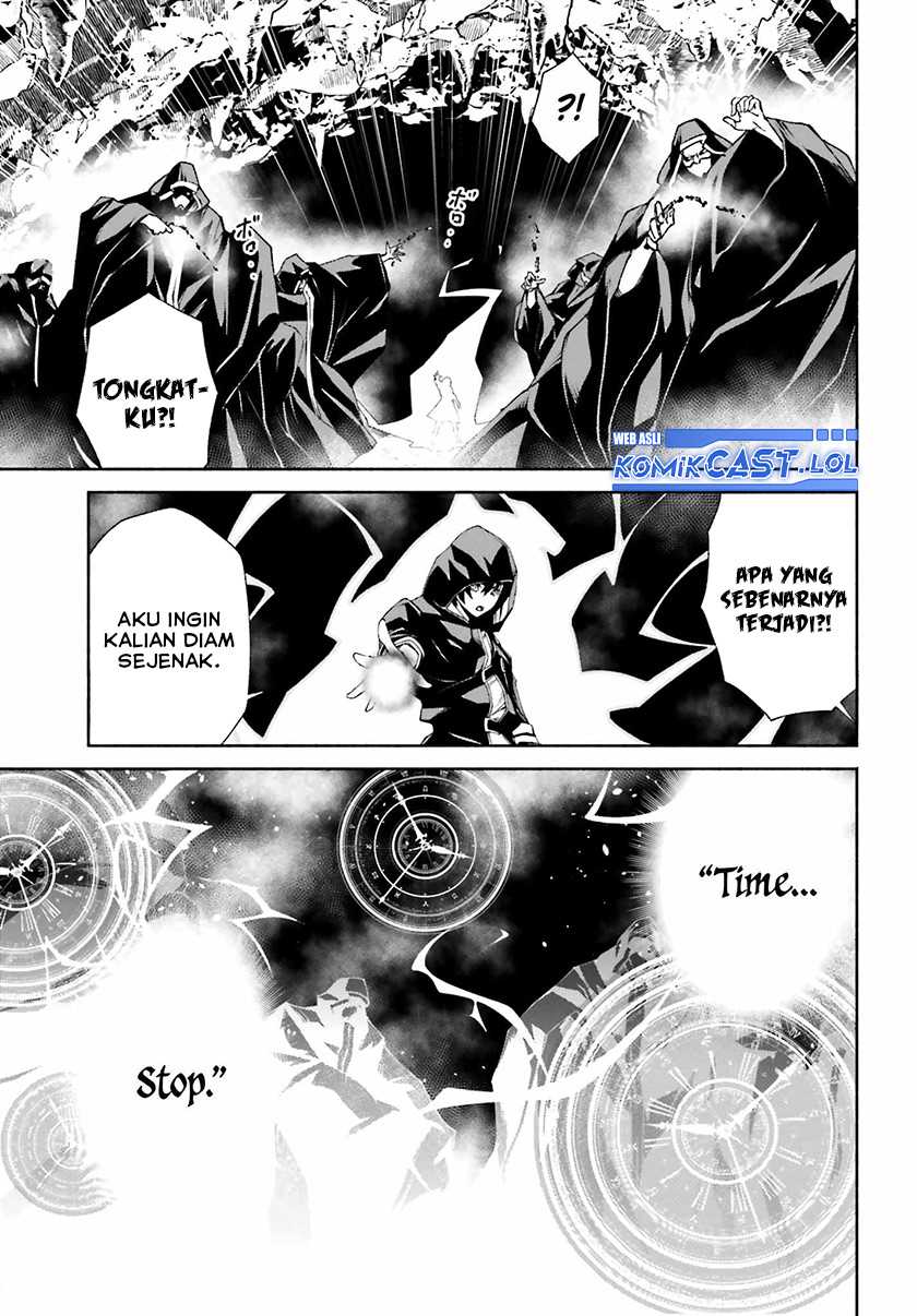 Toki Majutsushi no Tsuyokute New Game: Kako ni Modotte Sekai Saikyou kara Yarinaosu Chapter 13 Gambar 6