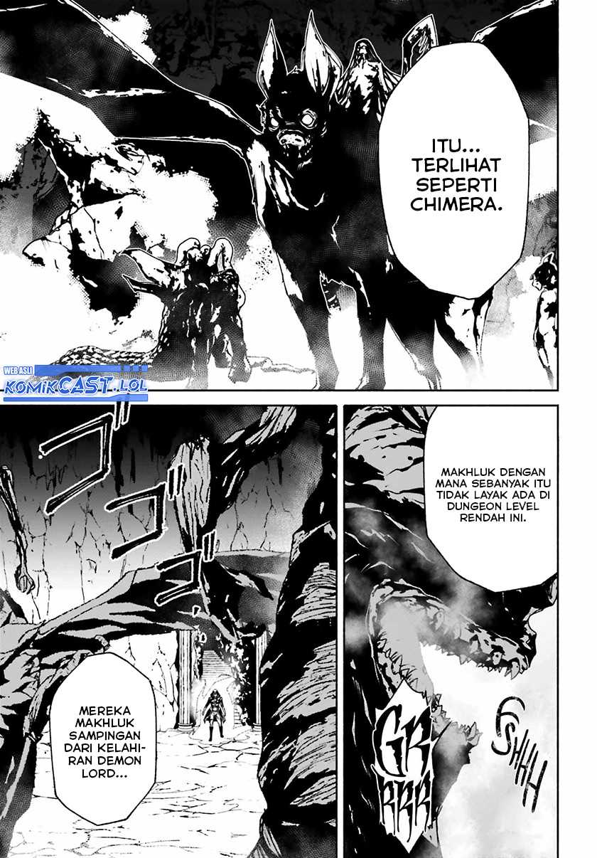 Toki Majutsushi no Tsuyokute New Game: Kako ni Modotte Sekai Saikyou kara Yarinaosu Chapter 13 Gambar 8