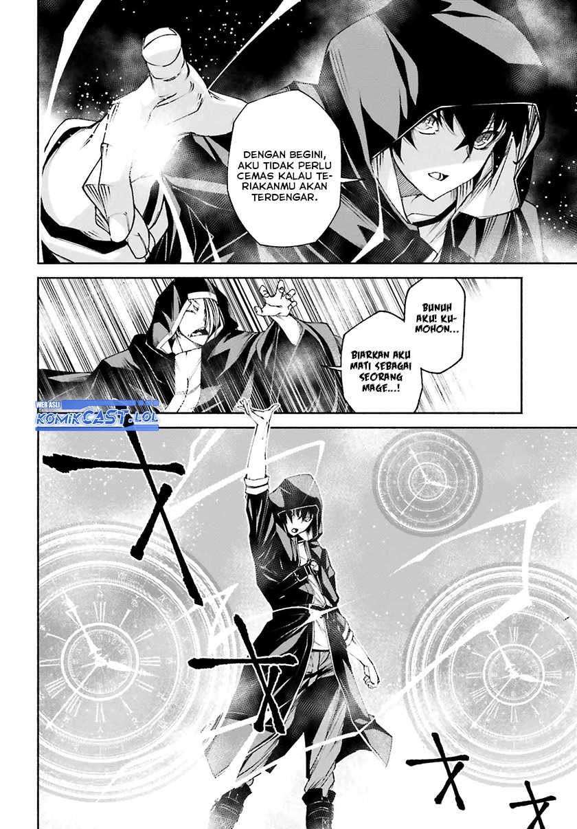 Toki Majutsushi no Tsuyokute New Game: Kako ni Modotte Sekai Saikyou kara Yarinaosu Chapter 12 Gambar 13
