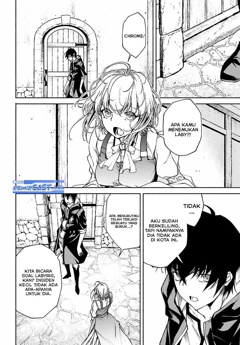 Toki Majutsushi no Tsuyokute New Game: Kako ni Modotte Sekai Saikyou kara Yarinaosu Chapter 12 Gambar 15