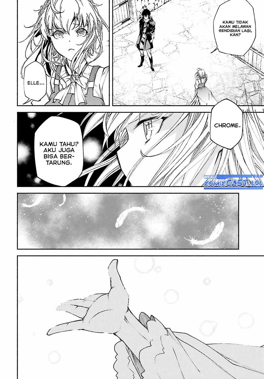 Toki Majutsushi no Tsuyokute New Game: Kako ni Modotte Sekai Saikyou kara Yarinaosu Chapter 12 Gambar 17