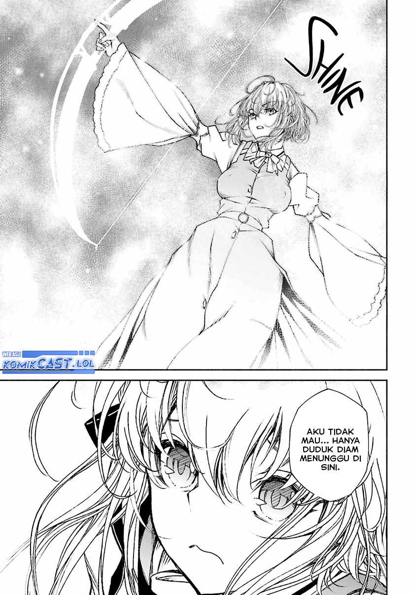 Toki Majutsushi no Tsuyokute New Game: Kako ni Modotte Sekai Saikyou kara Yarinaosu Chapter 12 Gambar 18