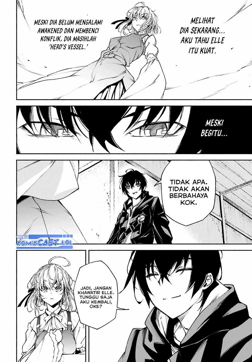 Toki Majutsushi no Tsuyokute New Game: Kako ni Modotte Sekai Saikyou kara Yarinaosu Chapter 12 Gambar 19