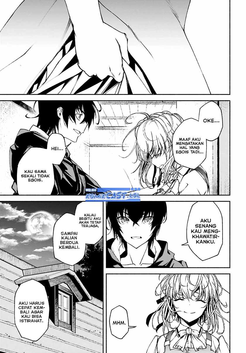 Toki Majutsushi no Tsuyokute New Game: Kako ni Modotte Sekai Saikyou kara Yarinaosu Chapter 12 Gambar 20