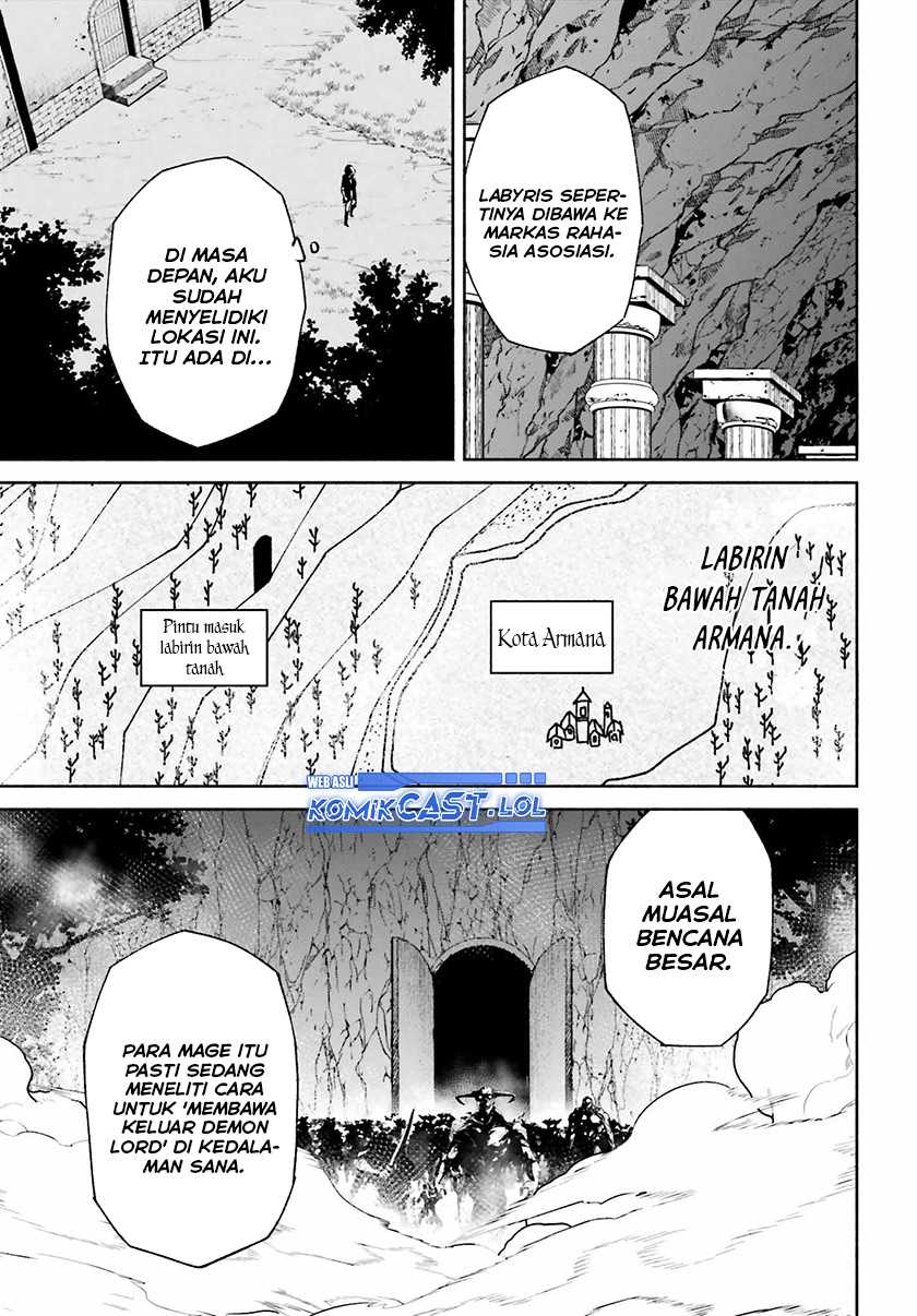 Toki Majutsushi no Tsuyokute New Game: Kako ni Modotte Sekai Saikyou kara Yarinaosu Chapter 12 Gambar 22