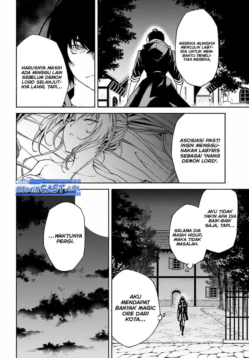 Toki Majutsushi no Tsuyokute New Game: Kako ni Modotte Sekai Saikyou kara Yarinaosu Chapter 12 Gambar 23