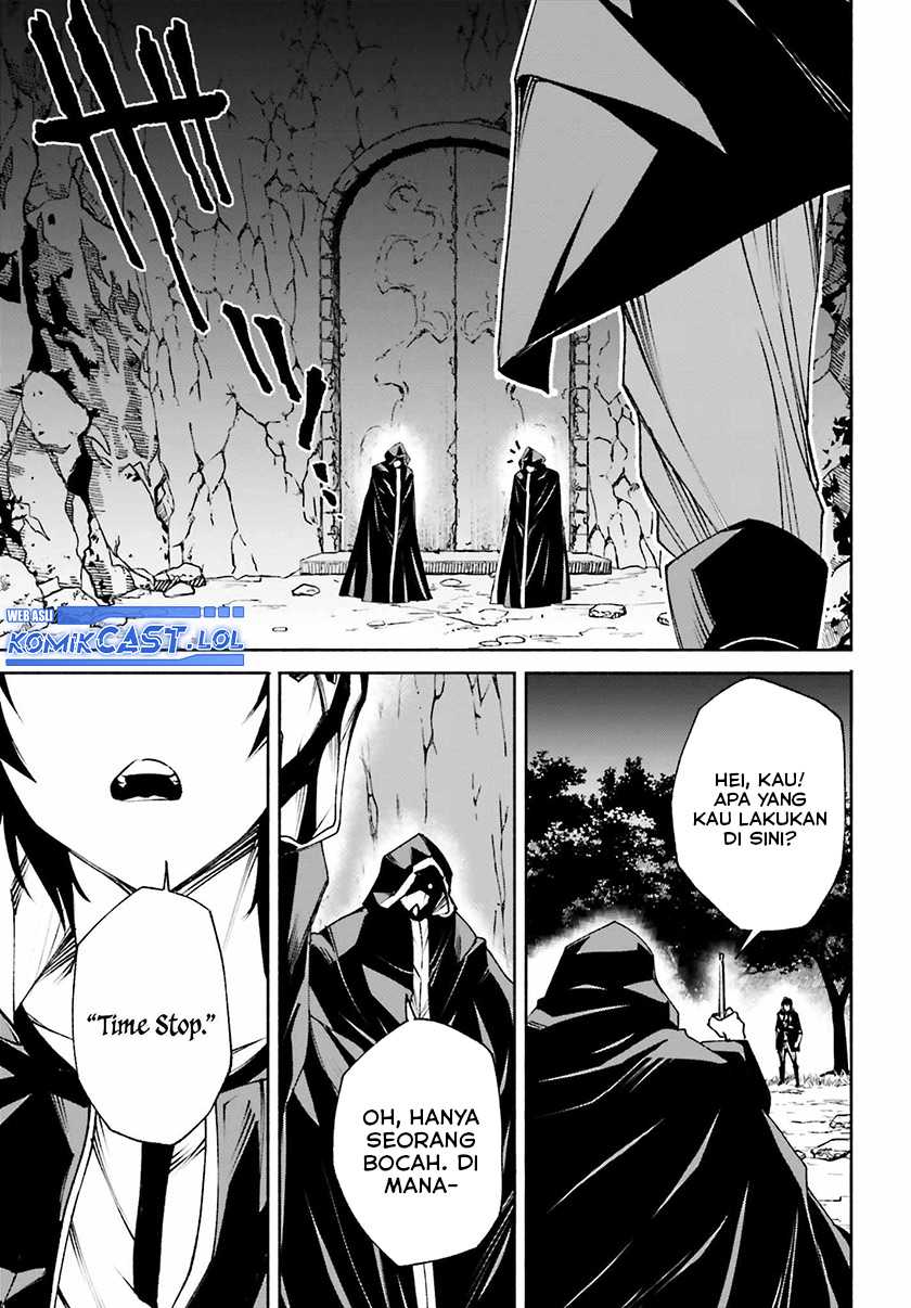 Toki Majutsushi no Tsuyokute New Game: Kako ni Modotte Sekai Saikyou kara Yarinaosu Chapter 12 Gambar 24