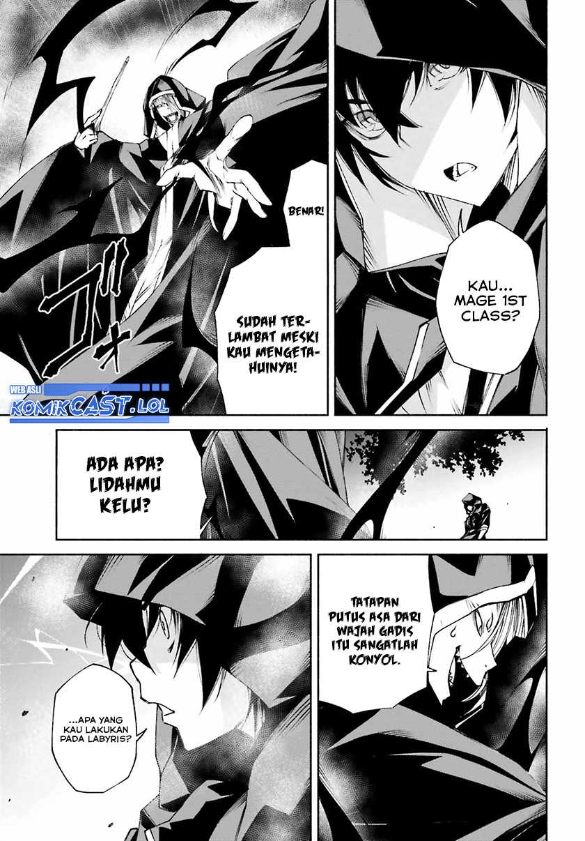 Toki Majutsushi no Tsuyokute New Game: Kako ni Modotte Sekai Saikyou kara Yarinaosu Chapter 12 Gambar 4