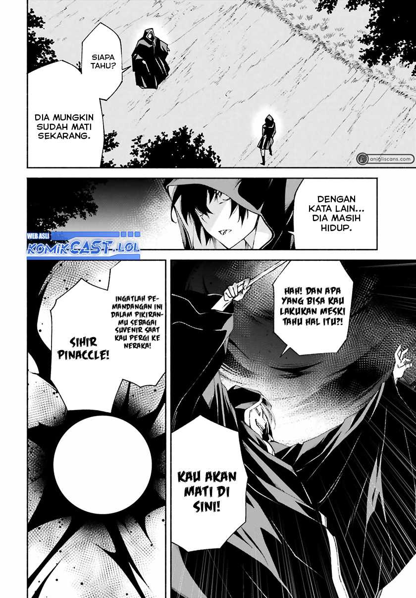 Toki Majutsushi no Tsuyokute New Game: Kako ni Modotte Sekai Saikyou kara Yarinaosu Chapter 12 Gambar 5