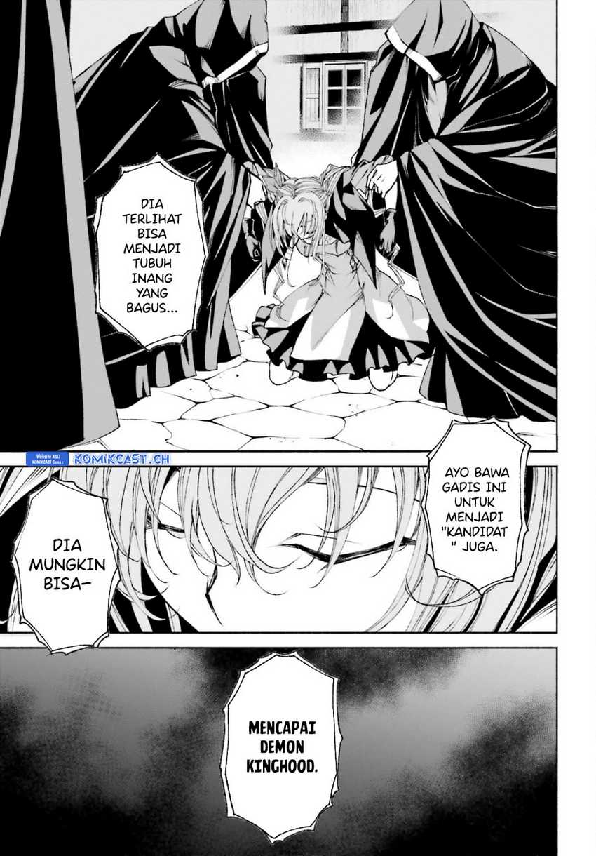 Toki Majutsushi no Tsuyokute New Game: Kako ni Modotte Sekai Saikyou kara Yarinaosu Chapter 11 Gambar 12