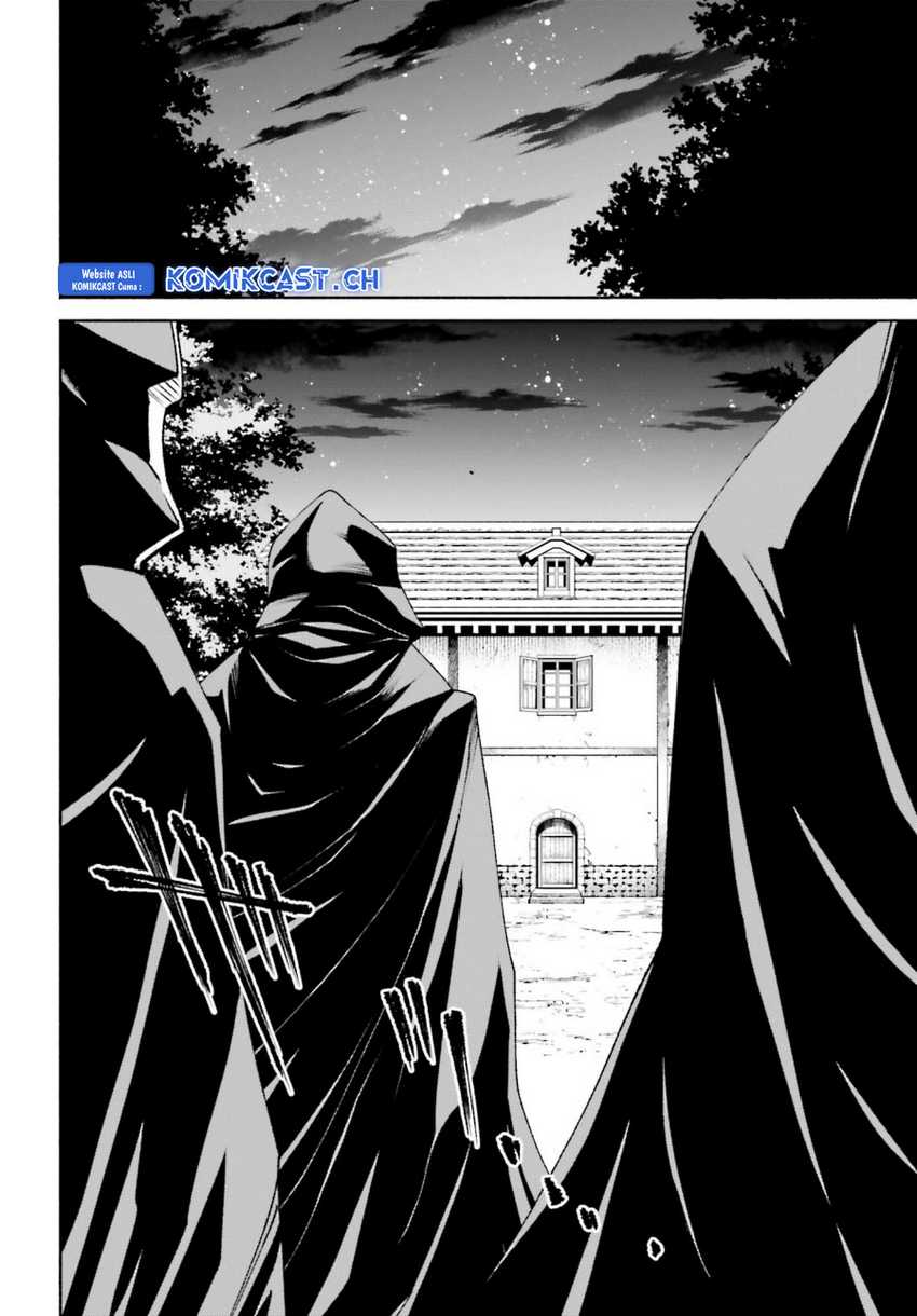 Toki Majutsushi no Tsuyokute New Game: Kako ni Modotte Sekai Saikyou kara Yarinaosu Chapter 11 Gambar 13