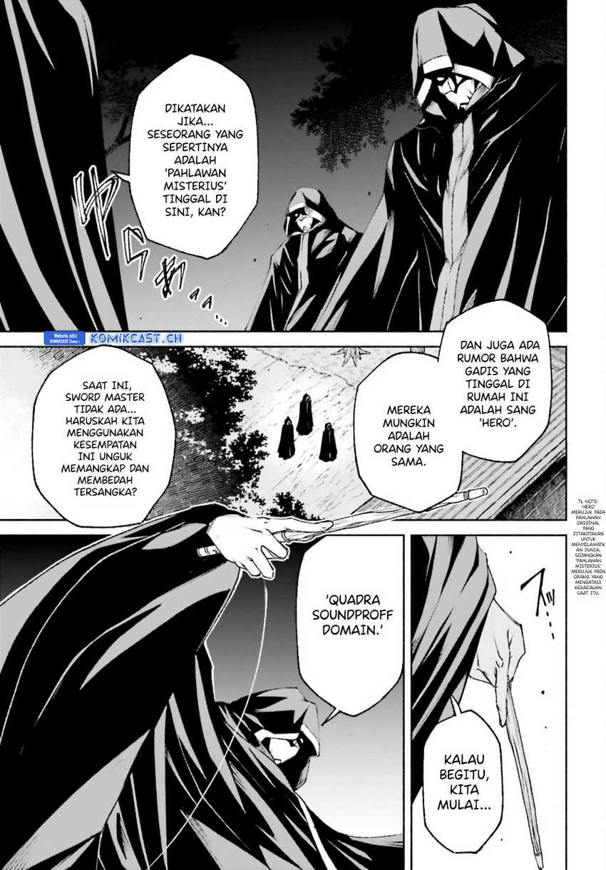 Toki Majutsushi no Tsuyokute New Game: Kako ni Modotte Sekai Saikyou kara Yarinaosu Chapter 11 Gambar 14