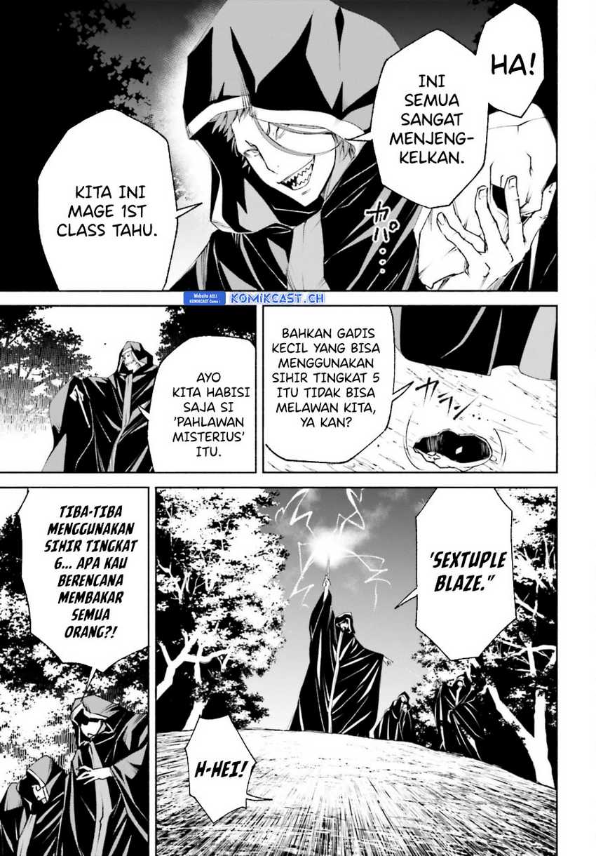 Toki Majutsushi no Tsuyokute New Game: Kako ni Modotte Sekai Saikyou kara Yarinaosu Chapter 11 Gambar 16