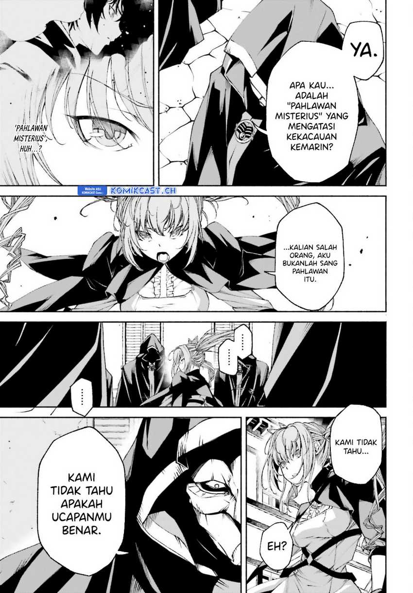 Toki Majutsushi no Tsuyokute New Game: Kako ni Modotte Sekai Saikyou kara Yarinaosu Chapter 11 Gambar 4