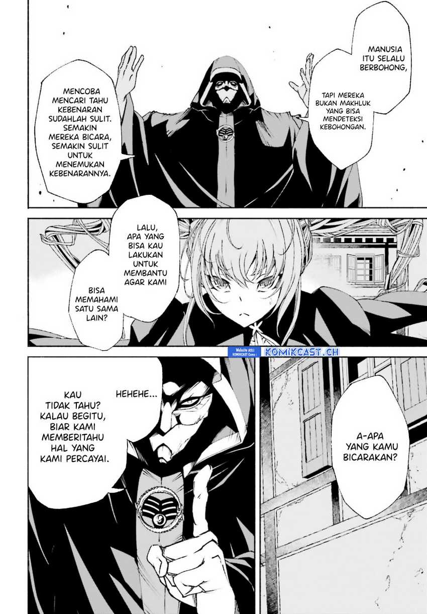 Toki Majutsushi no Tsuyokute New Game: Kako ni Modotte Sekai Saikyou kara Yarinaosu Chapter 11 Gambar 5