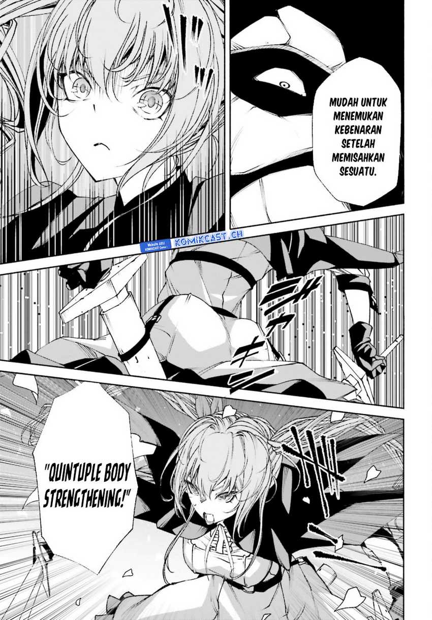Toki Majutsushi no Tsuyokute New Game: Kako ni Modotte Sekai Saikyou kara Yarinaosu Chapter 11 Gambar 6