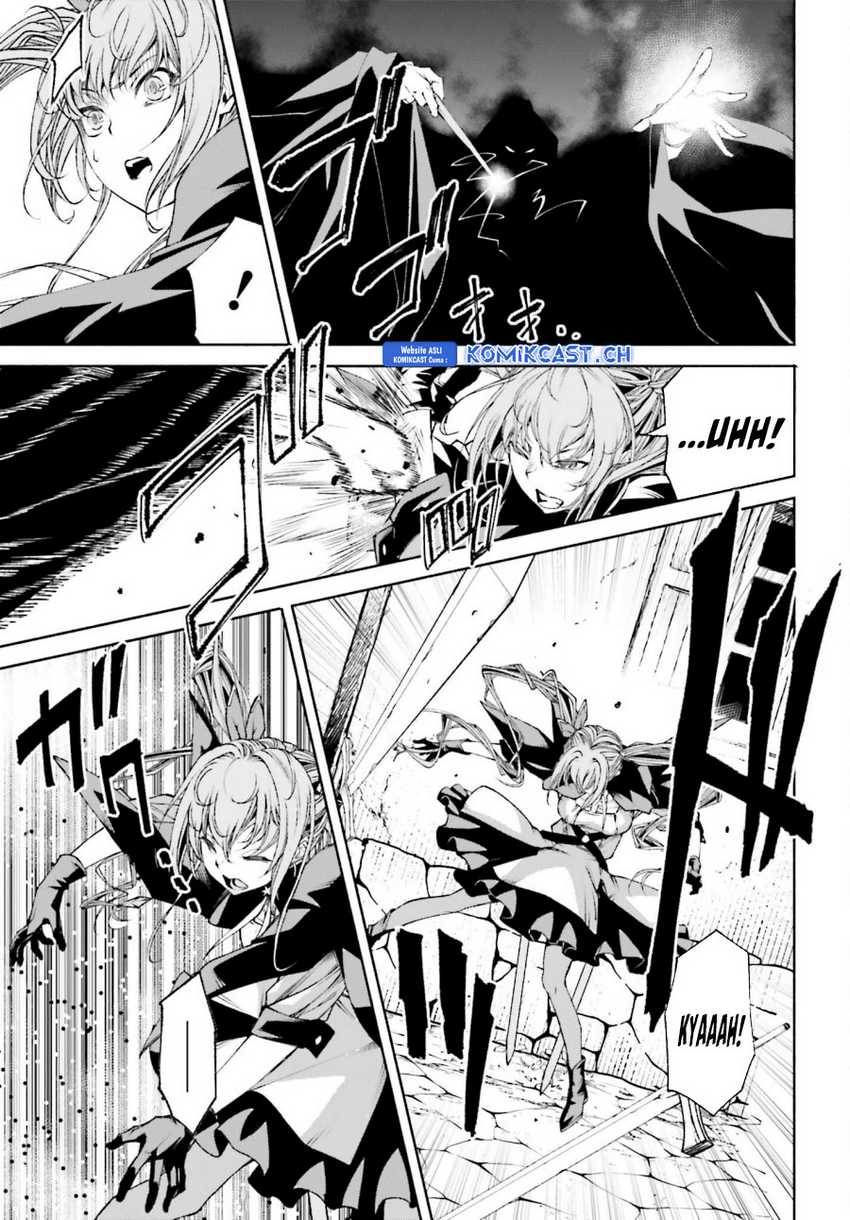 Toki Majutsushi no Tsuyokute New Game: Kako ni Modotte Sekai Saikyou kara Yarinaosu Chapter 11 Gambar 8