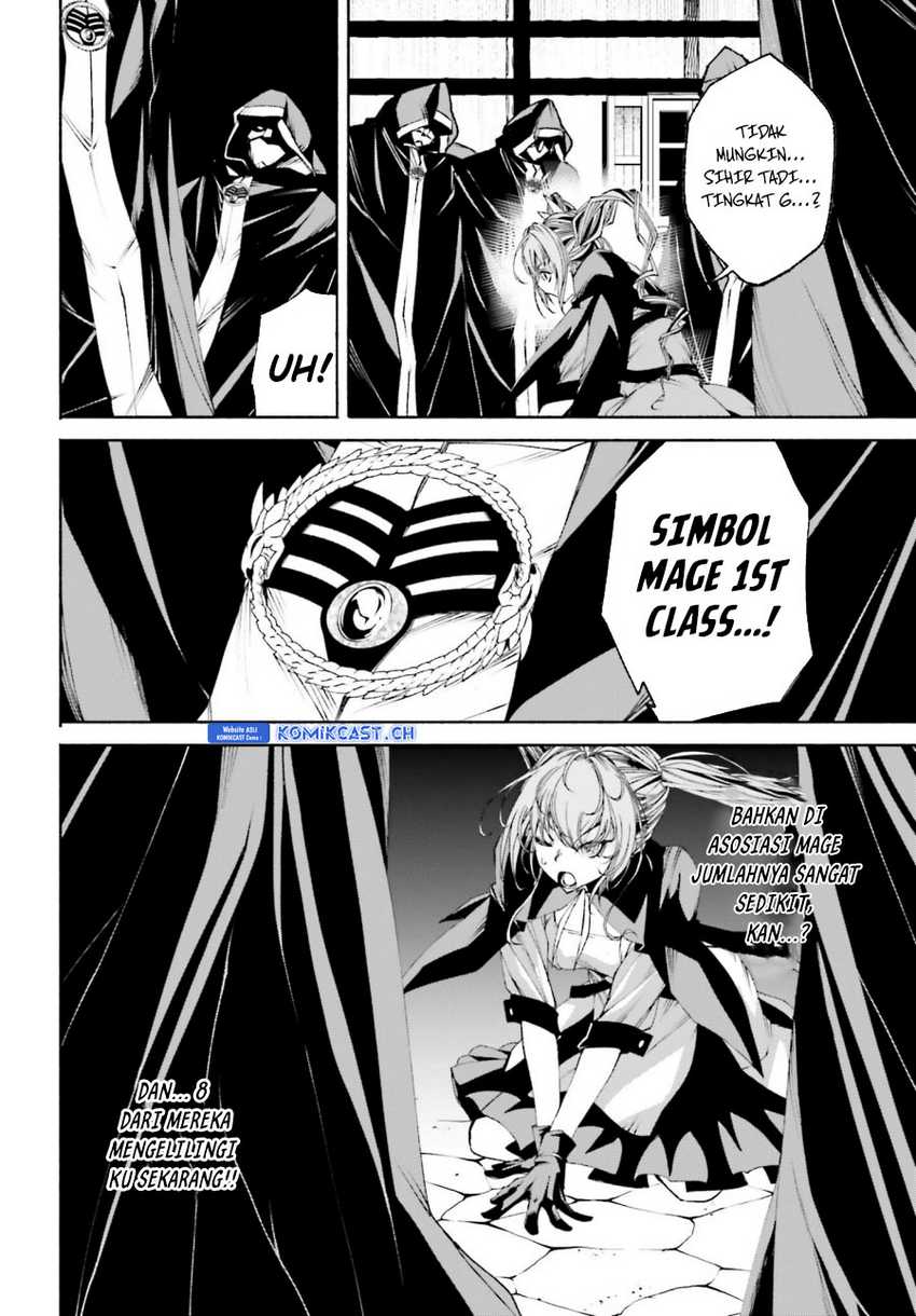 Toki Majutsushi no Tsuyokute New Game: Kako ni Modotte Sekai Saikyou kara Yarinaosu Chapter 11 Gambar 9