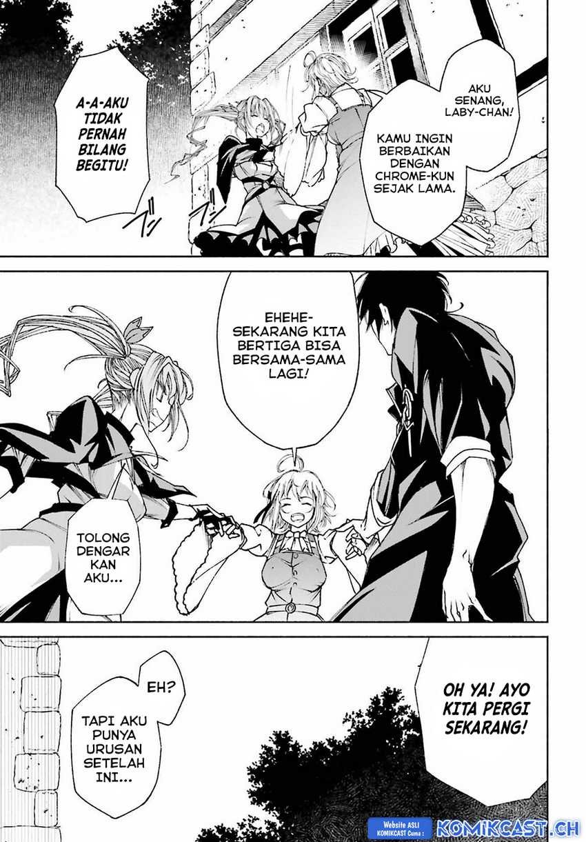 Toki Majutsushi no Tsuyokute New Game: Kako ni Modotte Sekai Saikyou kara Yarinaosu Chapter 10 Gambar 12