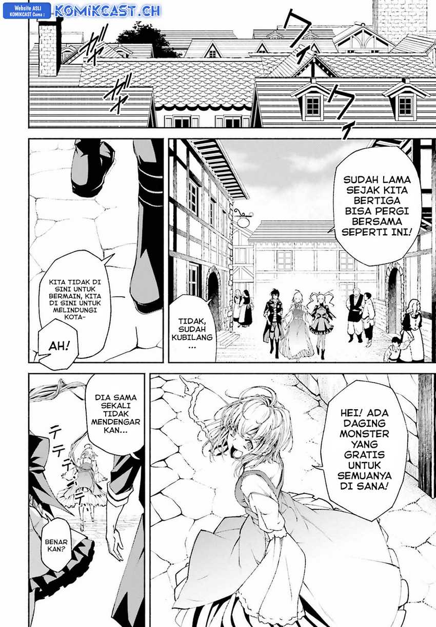 Toki Majutsushi no Tsuyokute New Game: Kako ni Modotte Sekai Saikyou kara Yarinaosu Chapter 10 Gambar 13