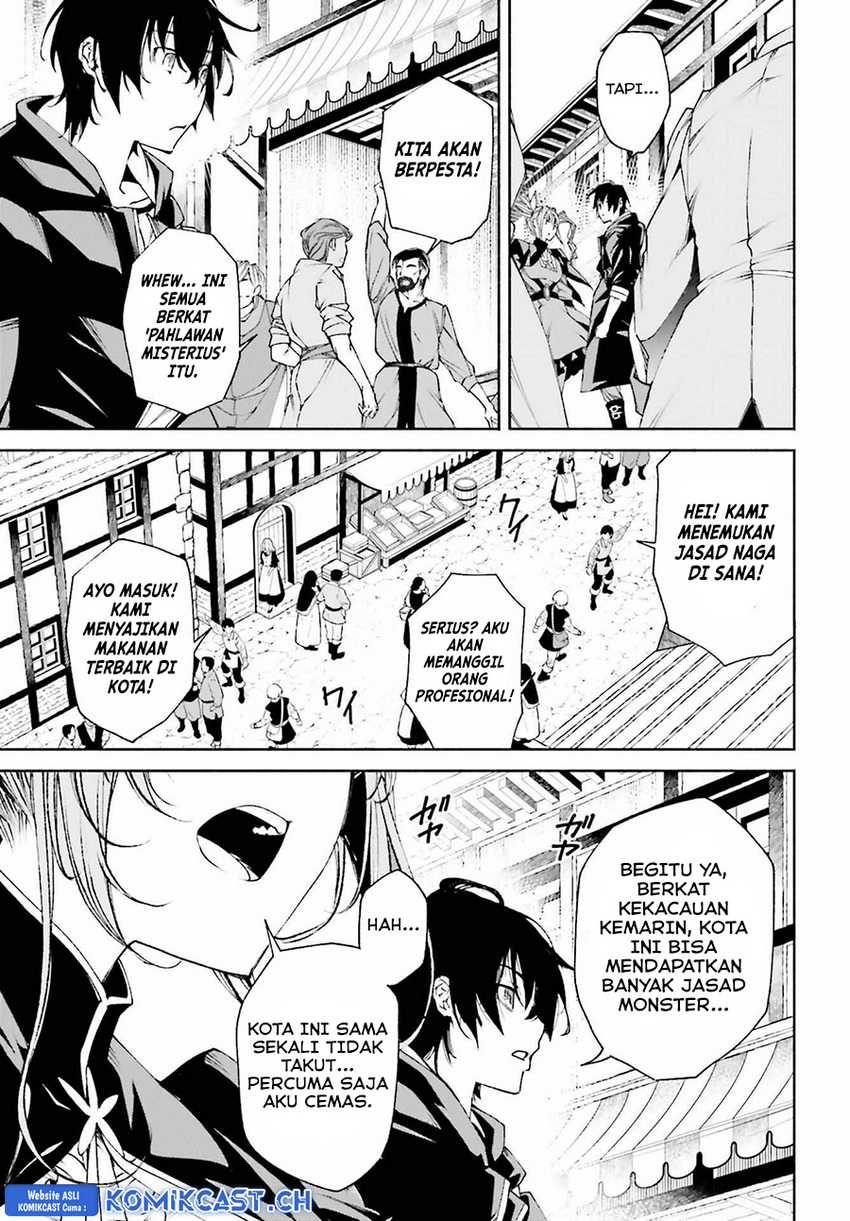 Toki Majutsushi no Tsuyokute New Game: Kako ni Modotte Sekai Saikyou kara Yarinaosu Chapter 10 Gambar 14