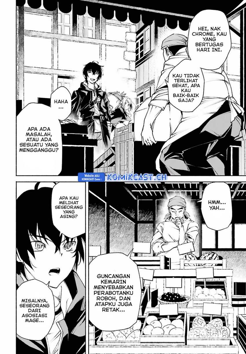 Toki Majutsushi no Tsuyokute New Game: Kako ni Modotte Sekai Saikyou kara Yarinaosu Chapter 10 Gambar 15