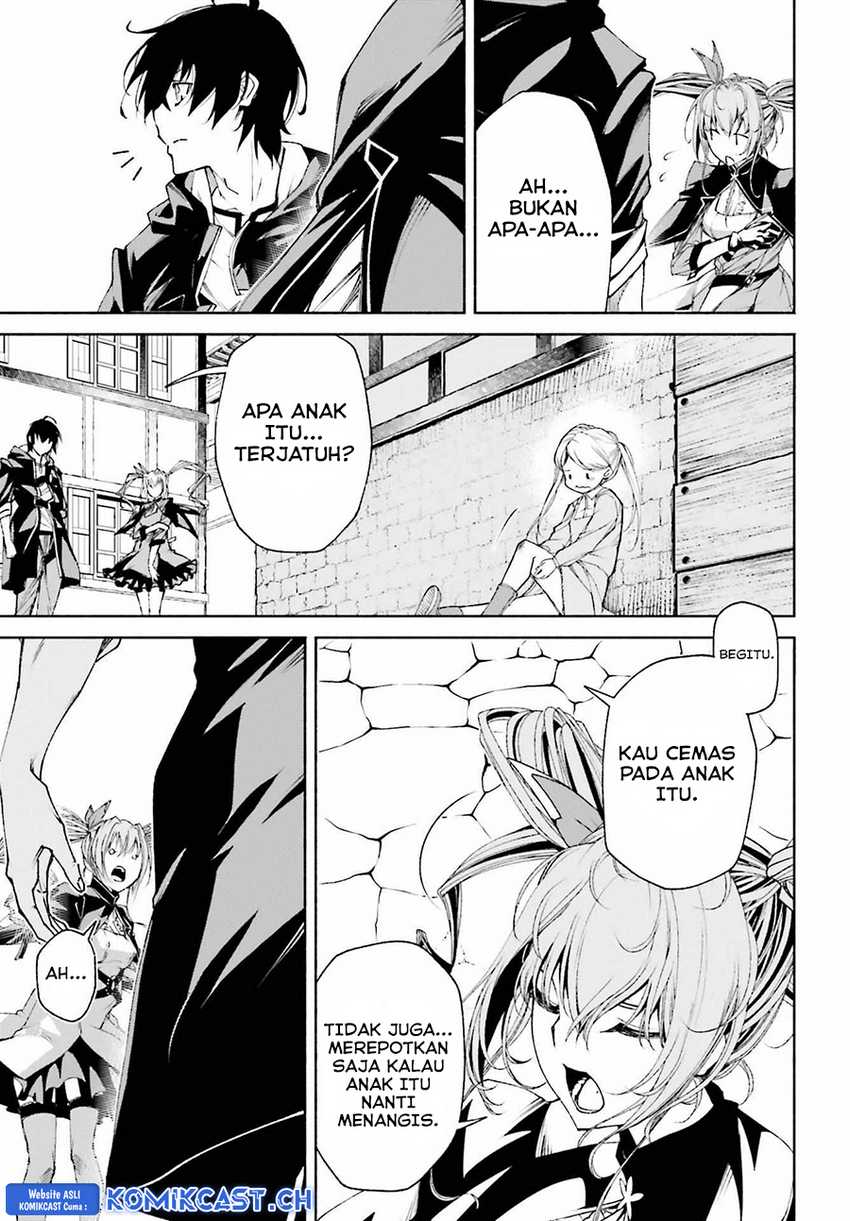 Toki Majutsushi no Tsuyokute New Game: Kako ni Modotte Sekai Saikyou kara Yarinaosu Chapter 10 Gambar 18