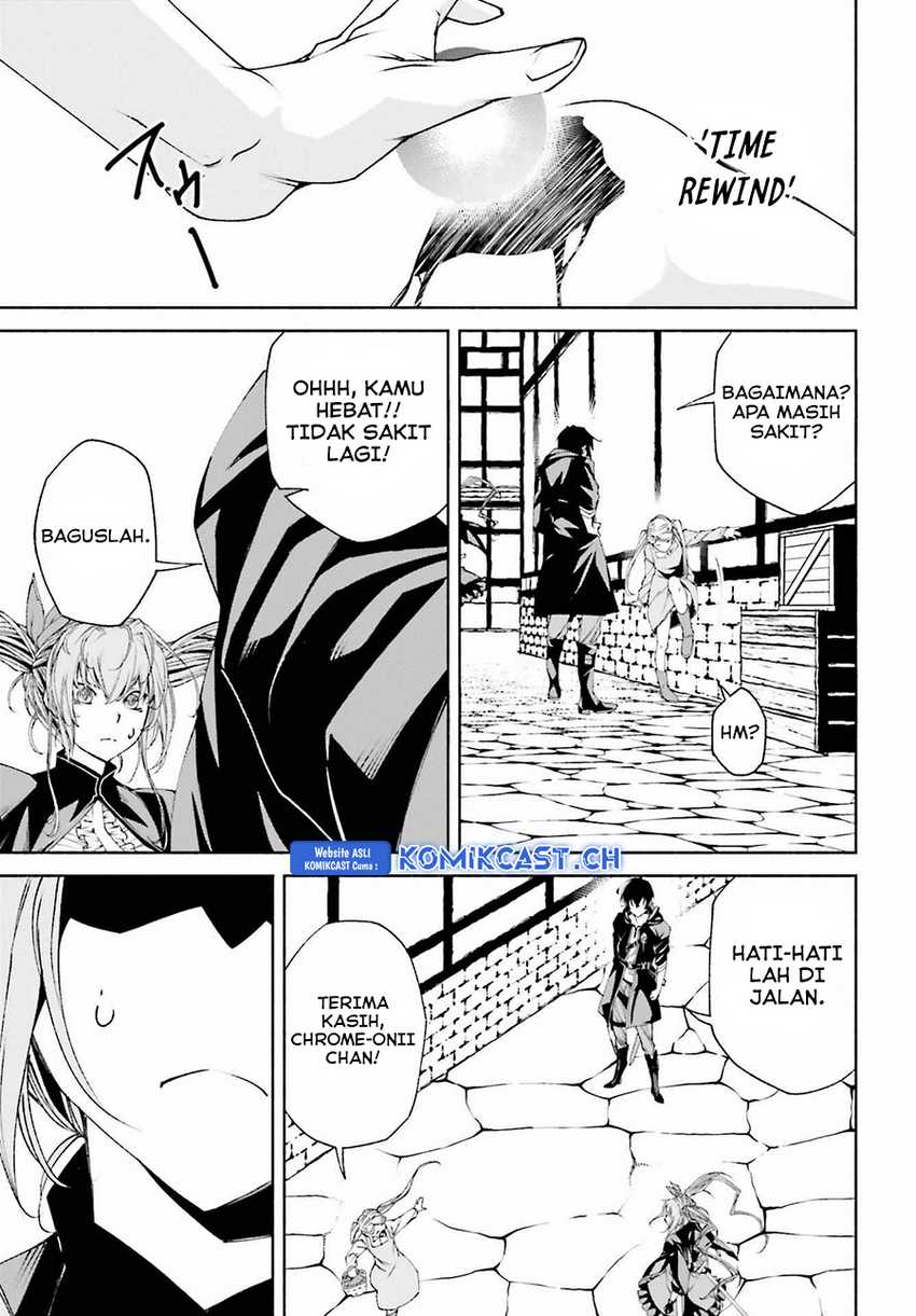 Toki Majutsushi no Tsuyokute New Game: Kako ni Modotte Sekai Saikyou kara Yarinaosu Chapter 10 Gambar 20